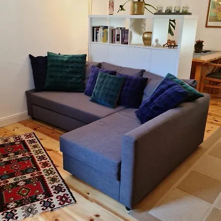 Garten - Eigener Eingang- Wlan-parkplatz,netflix, Terrasse,doppelbett Und Schlafcouch 아파트 *
